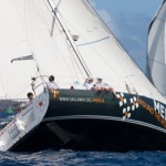 Les Voiles de Saint Bart 2013-2