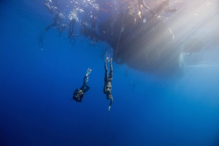 Mundial de Apnea AIDA 2015
