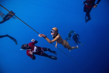 Mundial de Apnea AIDA 2015