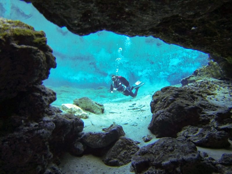 Destinos para el buceo en Croacia