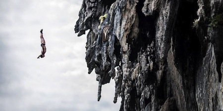 Cliff Diving World Series, Tailandia