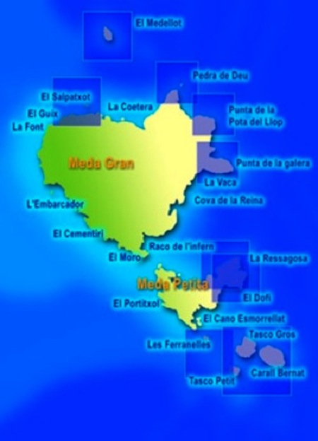Islas Medas
