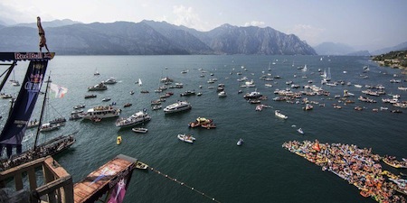 Cliff Diving World Series, Tailandia