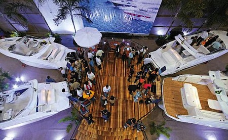 Sao Paulo Boat Show 