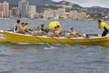  Remo de Banco Fijo del Mediterráneo