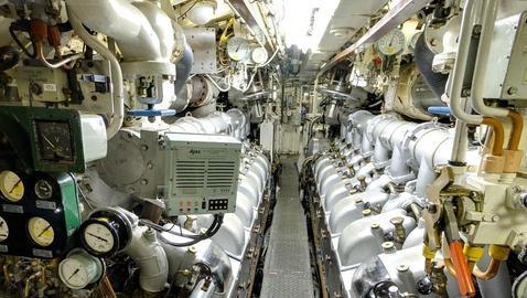  HM Submarine Ocelot 