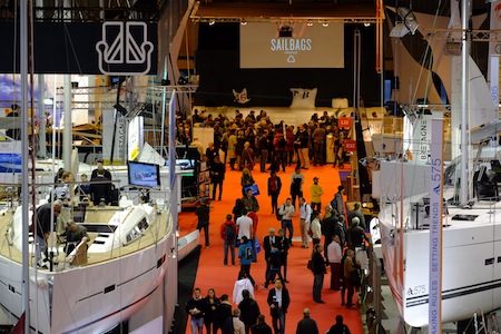 Salon Nautique de Paris