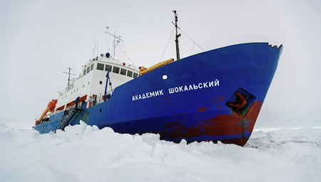 Akademik Shokalskiy 