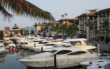 Phuket International Boat Show