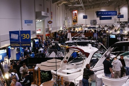 Toronto International Boat Show