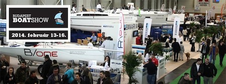  Budapest Boat Show