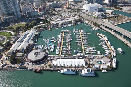 Miami International Boat Show