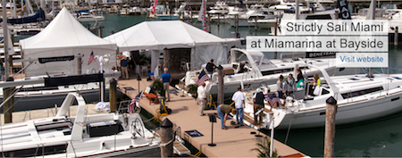 Miami International Boat Show