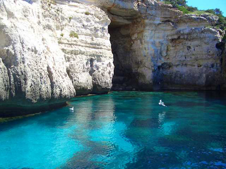 paraíso para el buceo