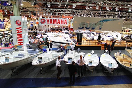 Helsinki International Boat Show