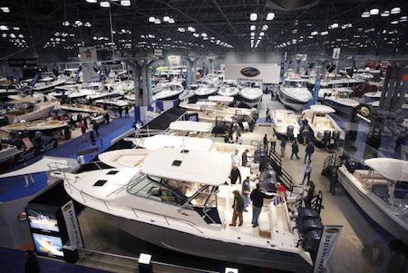 International Boat Show