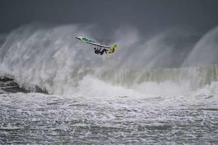 Red Bull Storm Chase 