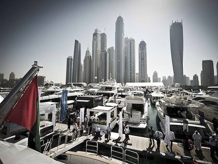 Dubai International Boat Show 