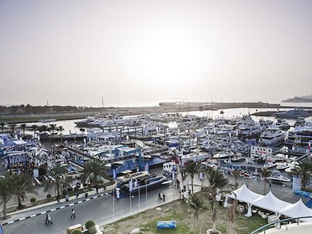 Dubai International Boat Show 