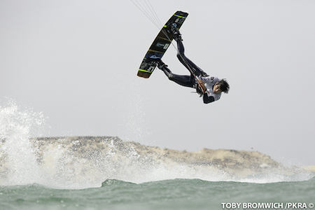 Copa del Mundo de Dakhla Kiteboard