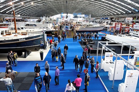 HISWA Amsterdam Boat Show