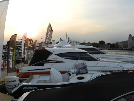 Norwegian Inter. Boat Show 