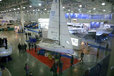 Moscú Boat Show