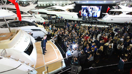 Stockholm International Boat Show