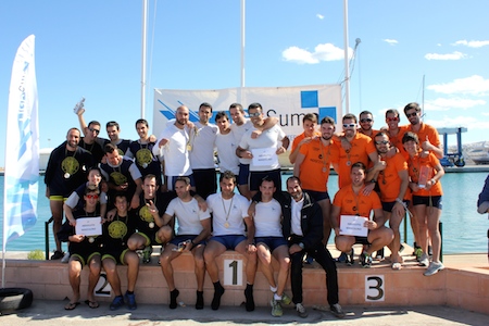  VII Regata Liga SUMA