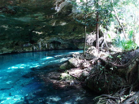 cenote 