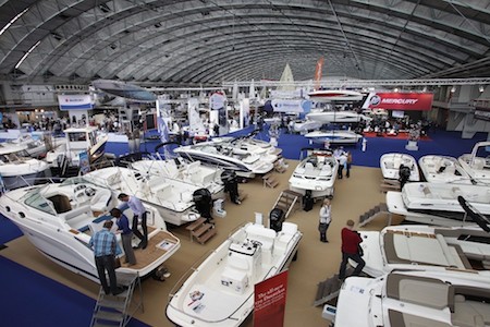 HISWA Amsterdam Boat Show