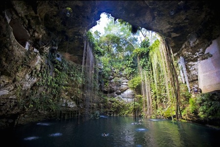 cenote 