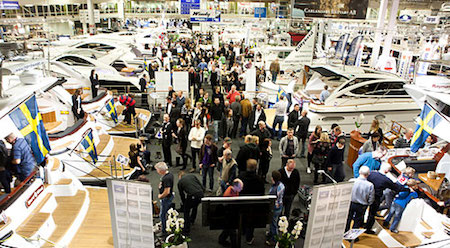 Stockholm International Boat Show