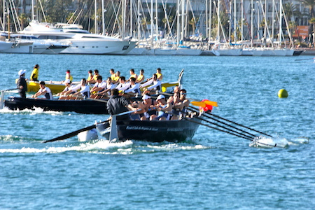 IX Regata Liga SUMA Banco Fijo