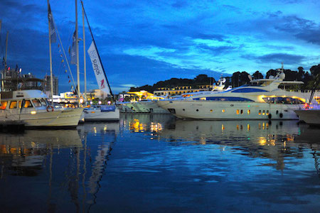 Singapur Yacht Show