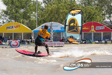 PKRA Surf World Cup