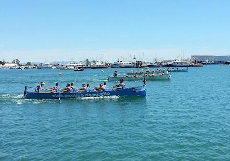 X Campeonato de España de Llaut 