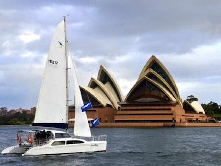 Sanctuary Cove International Boat Show