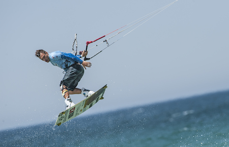 Tarifa Masters of Kiteboard