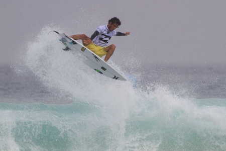 Billabong Rio Pro, Tijuca