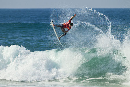 Billabong Rio Pro, Tijuca