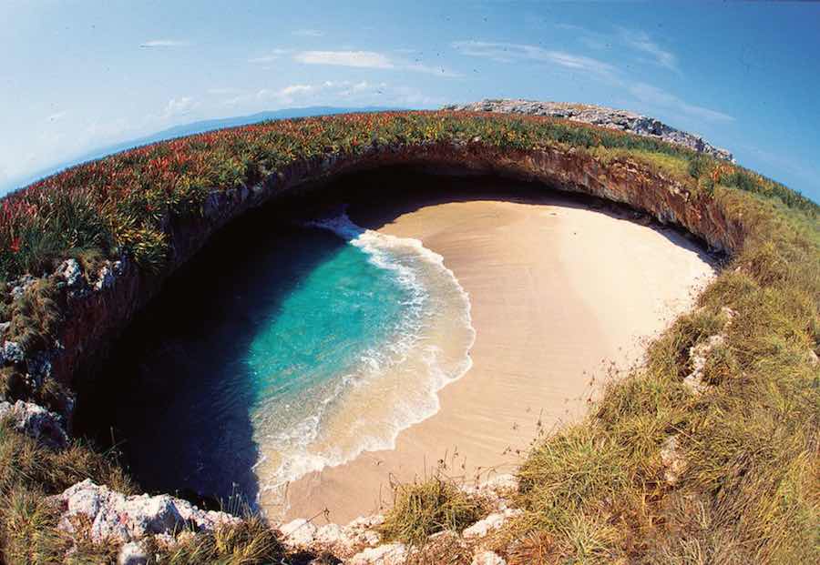 playa escondida 4