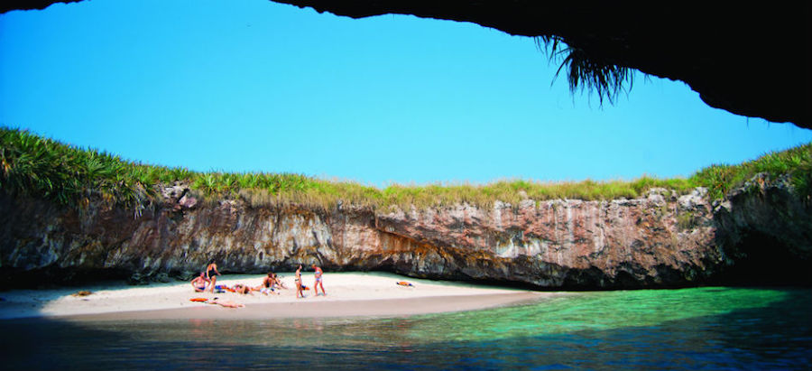 playa escondida 5