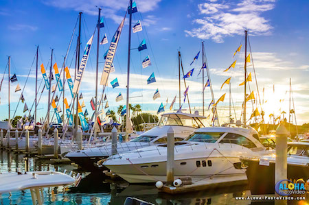 San Diego International Boat Show 