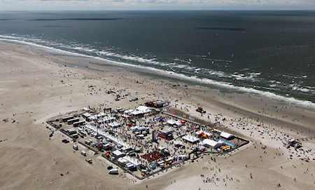 Kitesurf World Cup St. Peter Ording