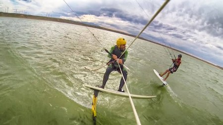 Campeonato de España de Fórmula Kite