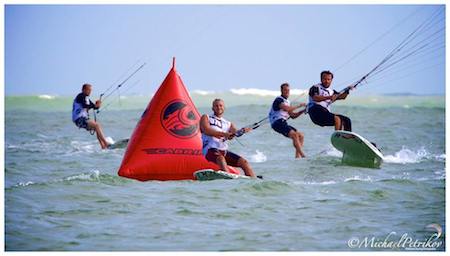 Campeonato de España de Fórmula Kite. 