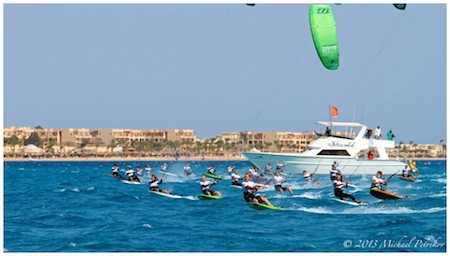 Campeonato de España de Fórmula Kite. 