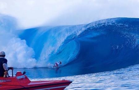 Billabong Pro Teahupoo