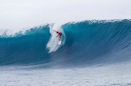 Billabong Pro Teahupoo